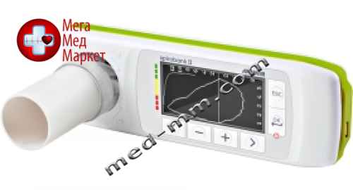 Купить Спірометр SPIROBANK II BASIC цена, характеристики, отзывы